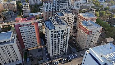 Продажа квартир: 3 комнаты, 98 м², Элитка, Готовая ПСО (под самоотделку) — 1