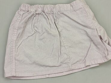 granatowe spódniczki dla dziewczynek: Spódniczka, H&M, 12-18 m, stan - Bardzo dobry