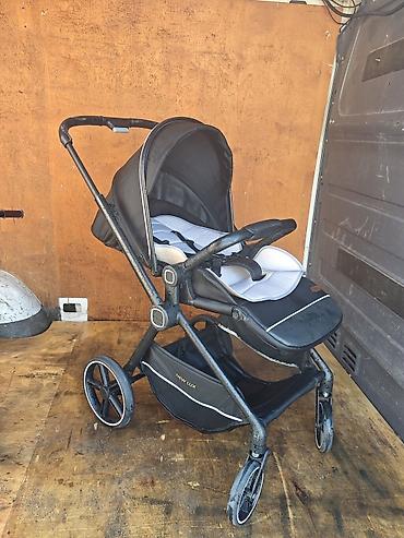 Коляски: Продаю Детскую прогулочную коляску и велосипед двух колесный и трёх — 5