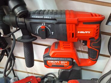 перфоратор на батарейках: Перфоратор, Hilti