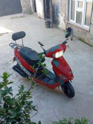 мапет: Moon 50 см3, 2020 год, 1000 км