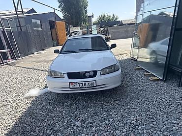 Унаа сатуу: Toyota Camry: 1999 г., 2 л, Автомат, Бензин, Седан — 3