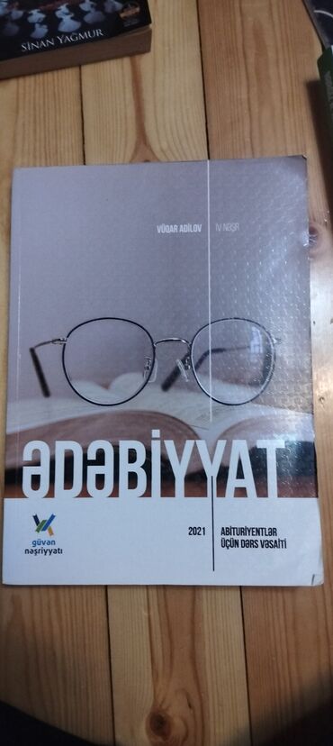 9 cu sinif ədəbiyyat kitabi pdf: Ədəbiyyat 11-ci sinif, 2021 il