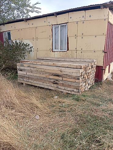 Брус: Брус строительный сухой, один раз использованные размер 10×12 — 5