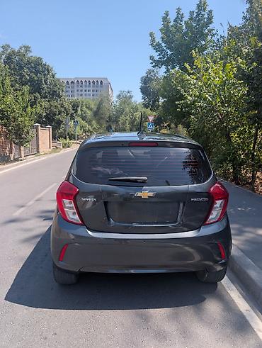 spark 7: Chevrolet Spark: 2019 г., 1 л, Хэтчбэк — 3