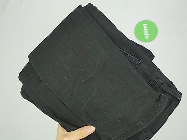 legginsy sliskie: Spodnie materiałowe damskie, rozmiar S — 4