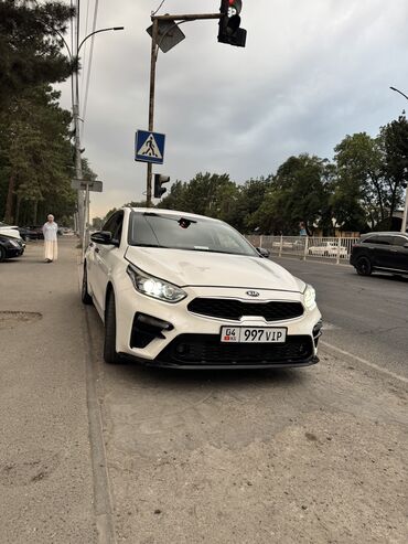 авто в рассрочку без первоначального взноса: Kia K3: 2018 г., 1.6 л, Автоматические, Бензин, Седан