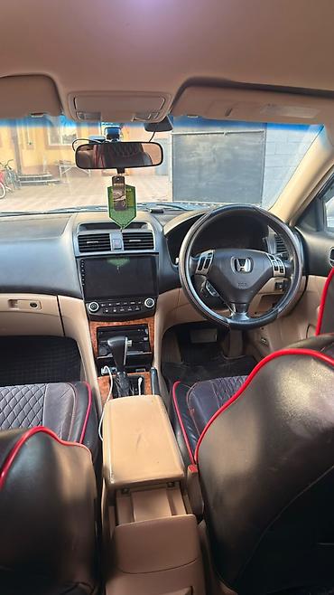 kia 8: Honda Accord: 2003 г., 2.4 л, Автомат, Бензин, Седан — 8