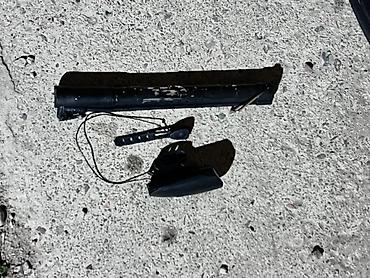 Велозапчасти: Велосипедные аксессуары и комплектующие (набор) Состав: - Заднее — 3