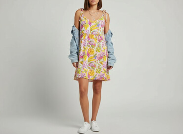 izabela janachowska sukienki: Sinsay, Сукня жіноча, розмір L