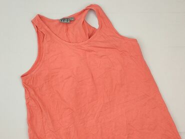 bluzki basic z dekoltem v: YFT, Women`s T-shirt, size XL (EU 42)