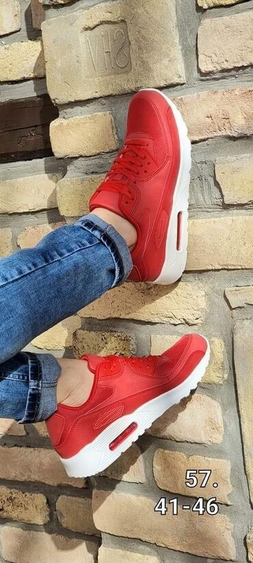 Women's Sneakers and athletic shoes: 46 — 10