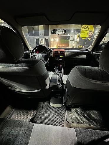 Mazda: Mazda 626: 1998 г., 1.8 л, Механика, Бензин, Седан — 8