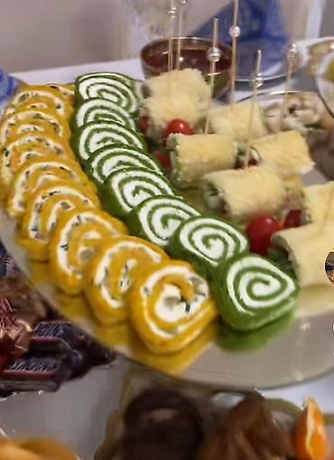 Выездные банкеты: Кулинарные услуги для торжеств в Нарыне (Кыргызстан). Что предлагаем — 4