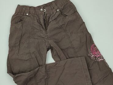 Jeans, X-MAIL, 10 years, 140, condition - Very good