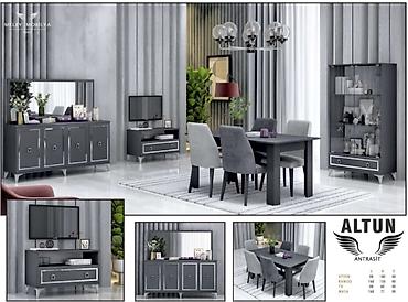 qonag desti: Yeni, Komod, TV altlığı, Servant, Kredit var — 1