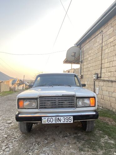 VAZ (LADA): VAZ (LADA) 2107: 0.3 l | 1990 il 6161 km Krossover -da lalafo.az — 1 VAZ (LADA): VAZ (LADA) 2107: 0.3 l | 1990 il 6161 km Krossover — 1