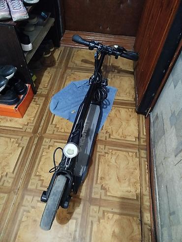 Электросамокаты: Электросамокат, Без рассрочки, Б/у, Самовывоз — 5