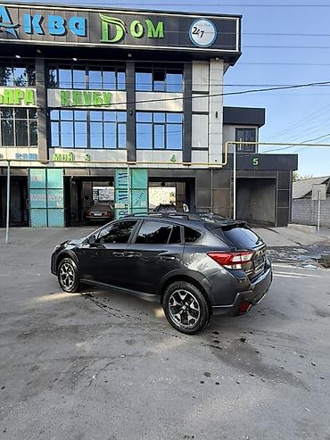 Subaru: Subaru XV: 2018 г., 2 л, Вариатор, Бензин, Кроссовер — 8