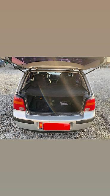 jetta vs5: Volkswagen Golf: 2000 г., 1.6 л, Автомат, Бензин, Хэтчбэк — 6