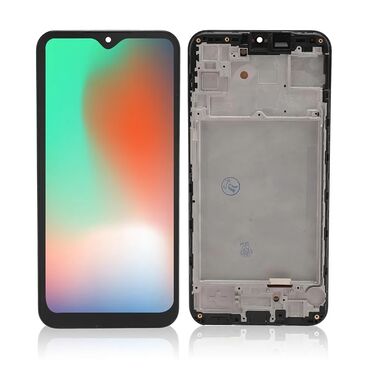 чехол на телефон fly: Samsung a15 ekranı (karkazlı) incell