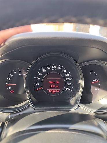 Kia: Kia Ceed: 1.4 l | 2013 il Universal — 10
