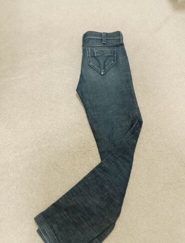 zara cigaret pantalone: Miss Sixty nove farmerke 31 poluobim u pojasu 41 cm dužina nogavica