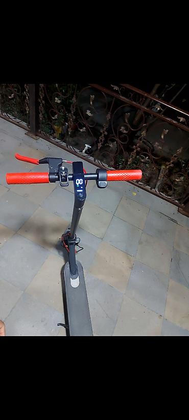 korg pa 2: Elektrik skuter Real alıcıya endirim olunacaq - Rəng: Qara gövdə — 1