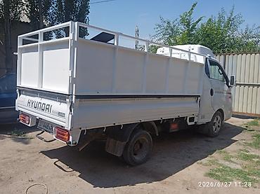 crv 2: Легкий грузовик, Hyundai, Стандарт, 3 т, Новый — 2