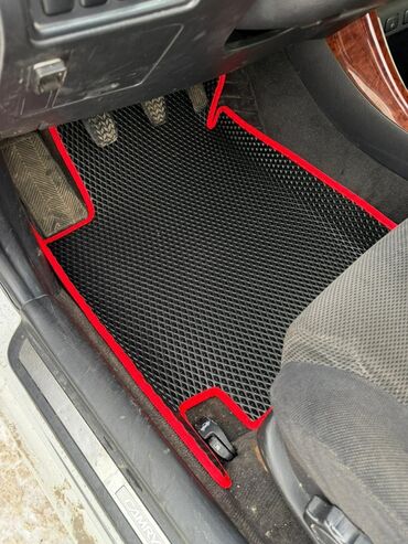 Полики: 3D Eva Полики Для салона цвет - Серый, Новый, Платная доставка — 7