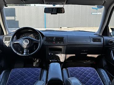 stag: Volkswagen Golf: 2001 г., 2 л, Автомат, Газ, Хэтчбэк — 7