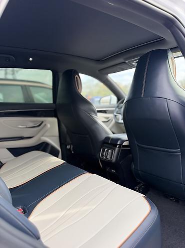 BYD: BYD Song Plus: 2021 г., Электромобиль, Кроссовер — 7