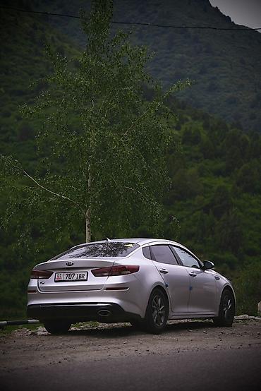 kaiyi e5: Kia K5: 2018 г., 2 л, Автомат, Газ, Седан — 3