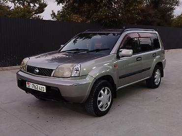 беларус 89 2: Nissan X-Trail: 2002 г., 2 л, Автомат, Бензин, Кроссовер — 3