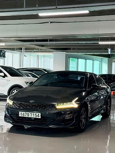 Kia: Kia K5: 2020 г., Автомат, Газ — 24