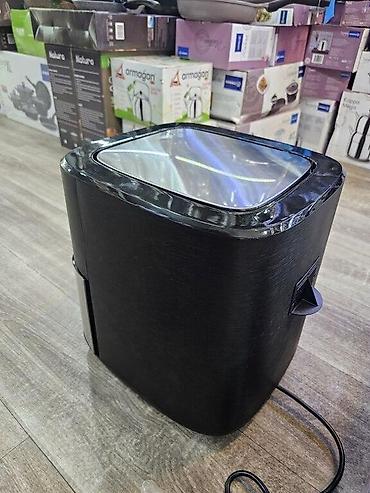 airfre: Fritür "Korkmaz air fryer" Air Fryer Korkmaz Model:@@@ Türk markası — 7
