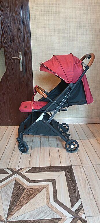 Gəzinti arabaları: İki tutacaqlı araba, İşlənmiş, Cins: Qız, Yaş: 1-6 ay, Ünvandan götürmə, Ödənişli çatdırılma -da lalafo.az — 2 Gəzinti arabaları: İki tutacaqlı araba, İşlənmiş, Cins: Qız, Yaş: 1-6 ay, Ünvandan götürmə, Ödənişli çatdırılma — 2