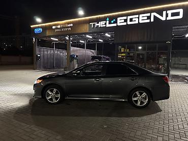 фары камри 30: Toyota Camry: 2012 г., 2.5 л, Автомат, Бензин, Седан — 7