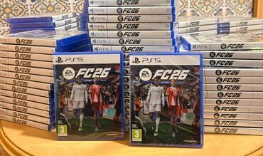 call of duty black ops: Playstation 5 üçün ea sports fc26 oyun diski. Klublar arasında qarabağ