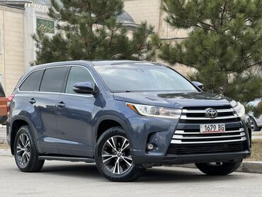 тойота ярис автомат: Toyota Highlander: 2018 г., 3.5 л, Автомат, Бензин, Жол тандабас