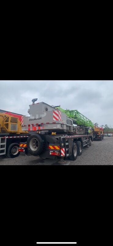 Автокраны: Автокран, Zoomlion at lalafo.kg — 6 Автокраны: Автокран, Zoomlion — 6