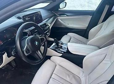 BMW: BMW 5 series: 2018 г., 2 л, Автомат, Седан — 3