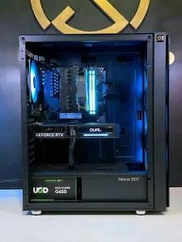 Desktop računari i radne stanice: ✨ Ryzen 5 7600 / RTX 5060 / B650 / 32GB / 1TB – SM084PC ✨ Prodaja i — 4