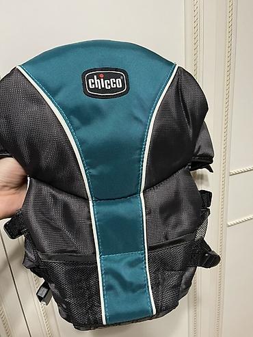 triko dest: Chicco UltraSoft Infant Carrier – körpə daşıyıcısı - Brend: Chicco - — 1