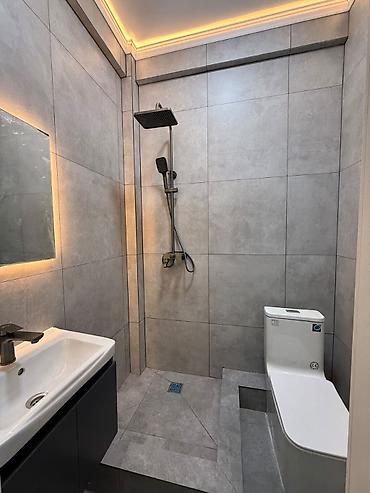 Продажа квартир: 1 комната, 35 м², Джал-15 Элитка, 12 этаж, Свежий ремонт — 3