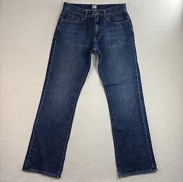 Мужские джинсы J.Crew - Модель: Bootcut - Размер на ярлыке: 34W x 34L