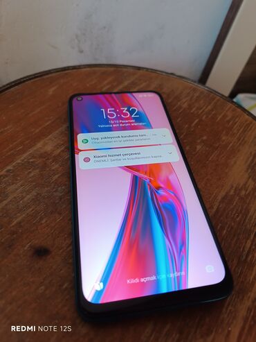 Mətbəx texnikası: Redmi Note 9, 128 GB, rəng - Mavi