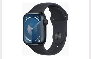 епыл воч: Apple Watch 9 41mm Продаю Apple Watch Series 9 — 41 мм Состояние —