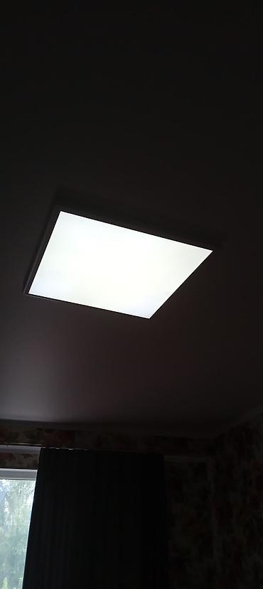 Освещение: Подвесной светильник на 3 плафона LED и потолочный светильник LED — 2
