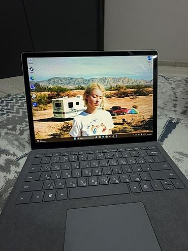 Microsoft Surface Laptop 3 (13.5") Face ID ✅ Сенсорный экран ✅ -